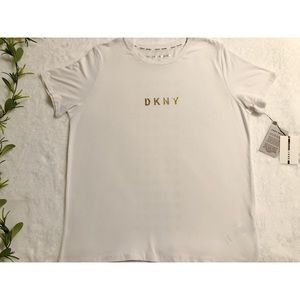 DKNY Sport Logo Women’s T-Shirt